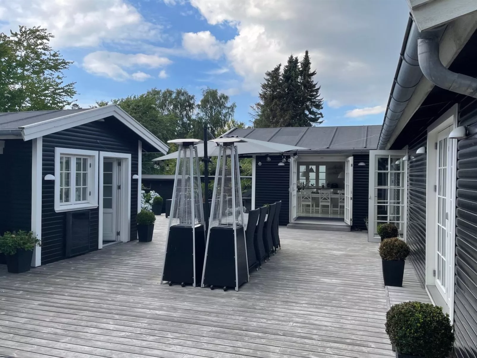 "Har" - 685m from the sea - Outside