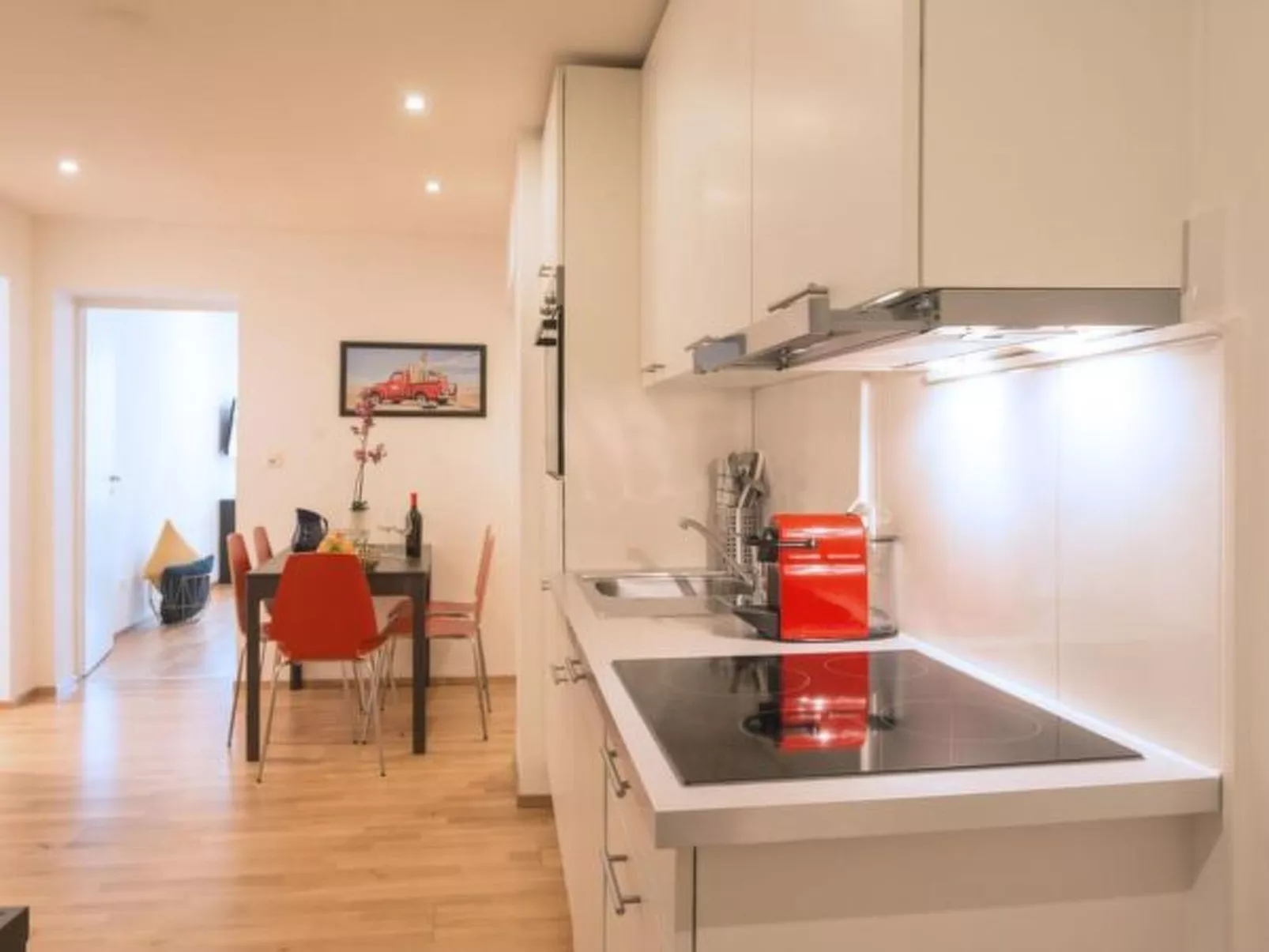 LU Uranus l - Chapel Bridge HITrental Apartment - Drinnen