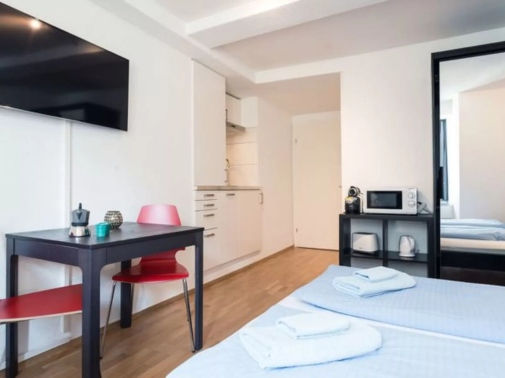 LU Pluto lV - Old Town HITrental Apartment - Drinnen