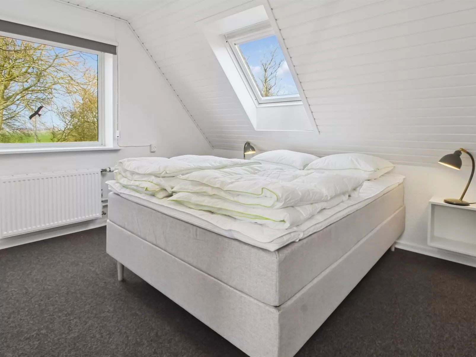 "Milan" - 20km from the sea - Inside