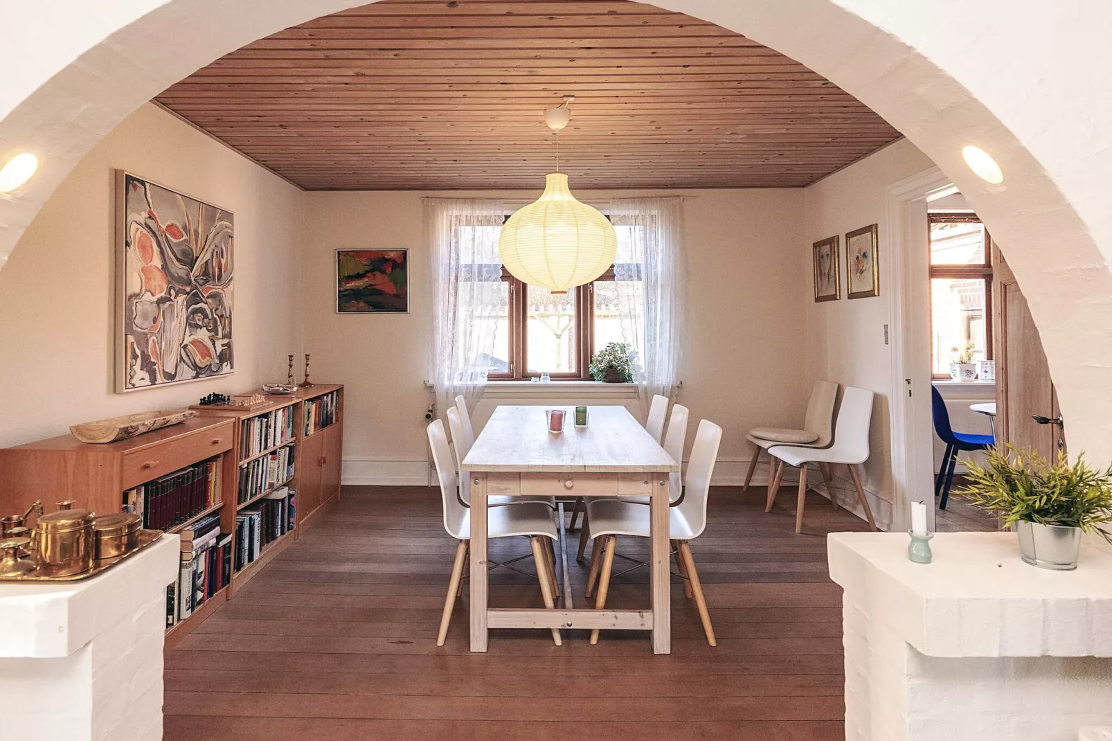 8 person holiday home in Rudkøbing - Indoor
