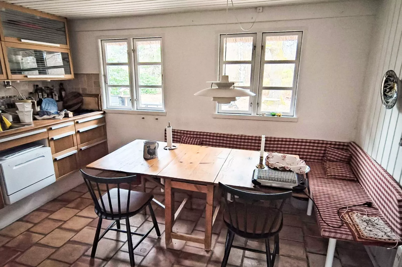 9 Personen Ferienhaus in Frederiksværk - Innenbereich