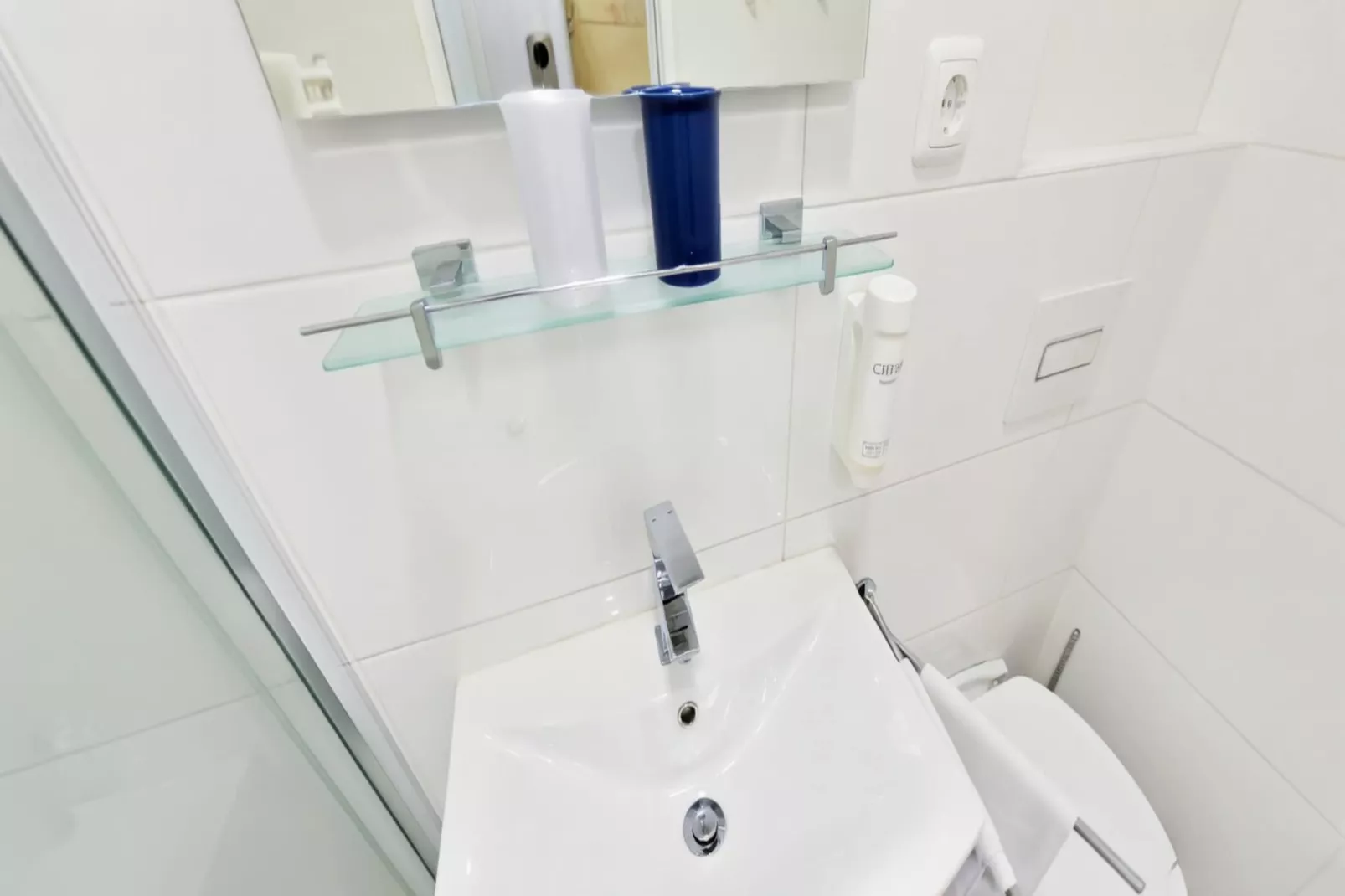 Typ A Basis - Studio Michaela J33 - Bathroom