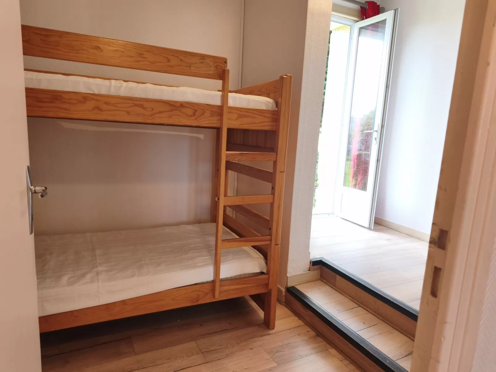 Le Petit Robinson - Drinnen