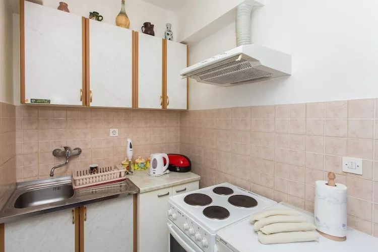 Apartment Stella Polaris - Studio Apartment A2 - Kitchen