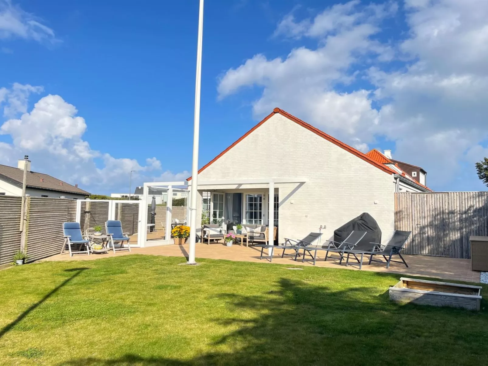 "Janin" - 110m from the sea - Dehors