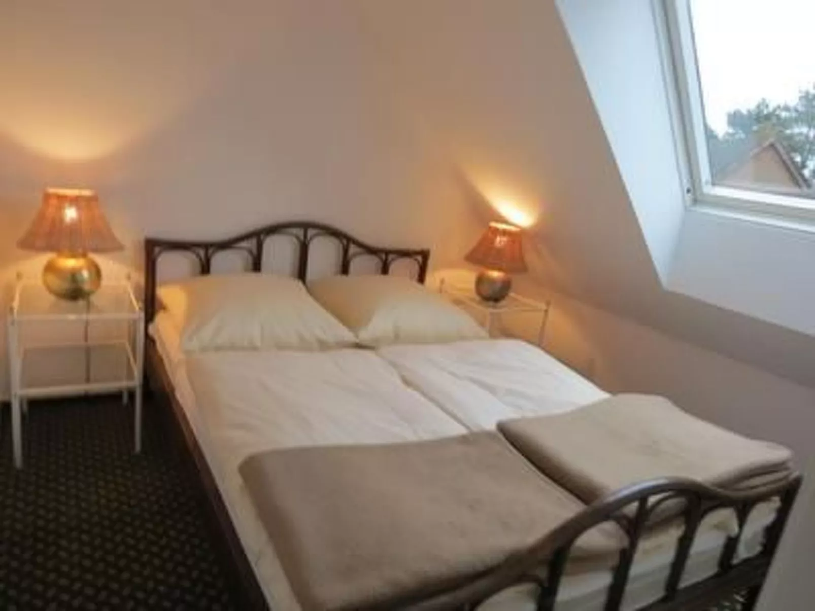 Appartement in Kellenhusen mit Grill und Garten - Drinnen