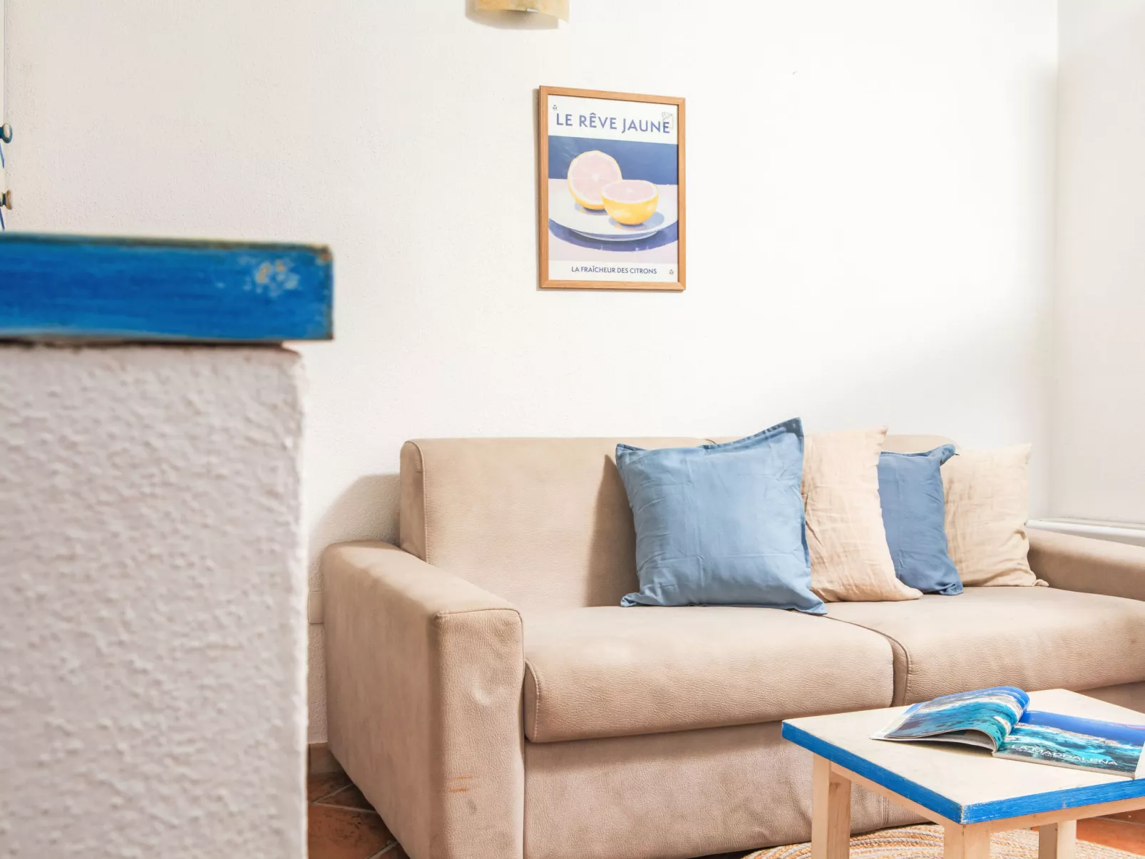 Zodiaco 21 - Splendido bilocale a 350m dal mare - Drinnen