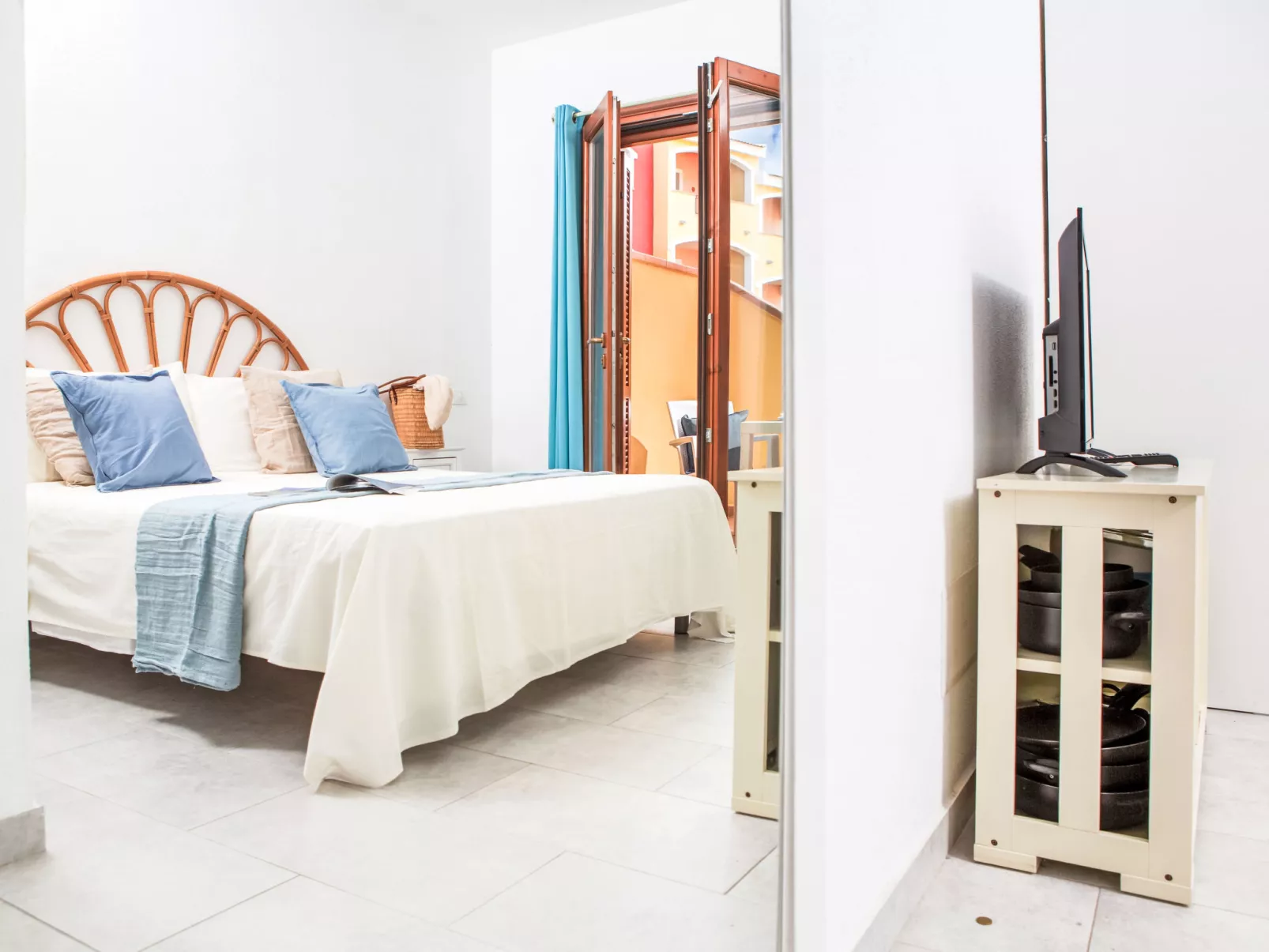 Monolocale 2 - Inside