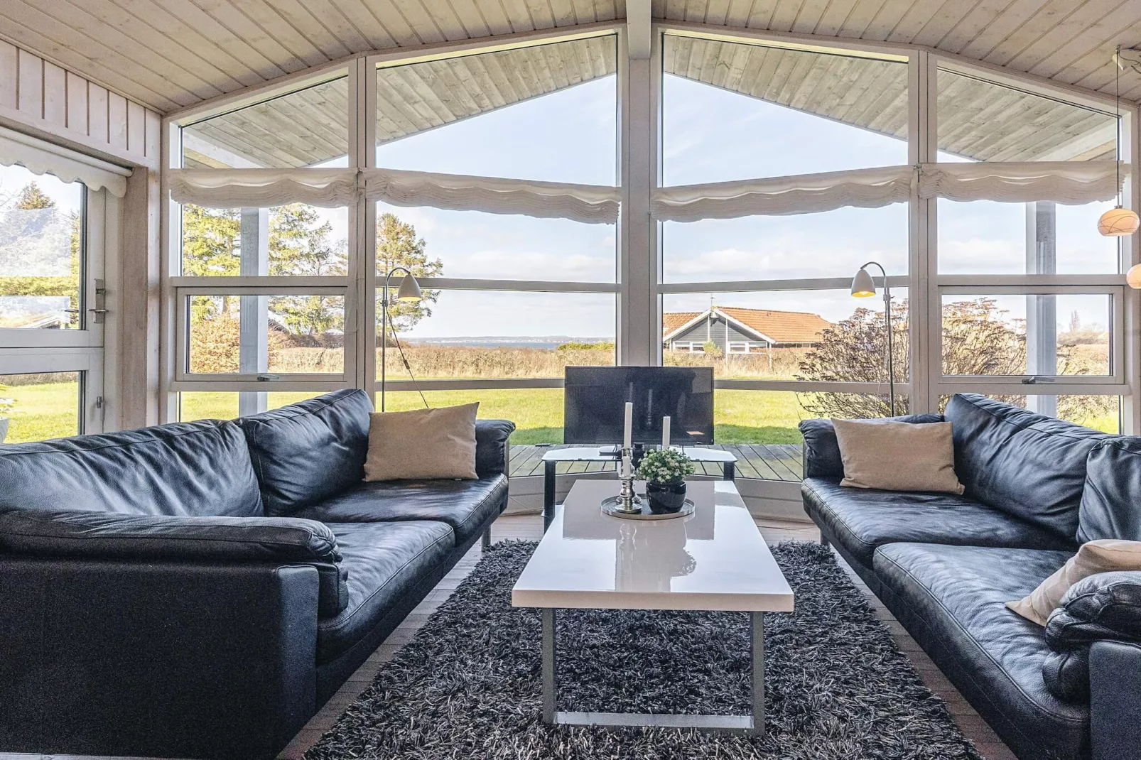 4 Sterne Ferienhaus in Svendborg - Innenbereich