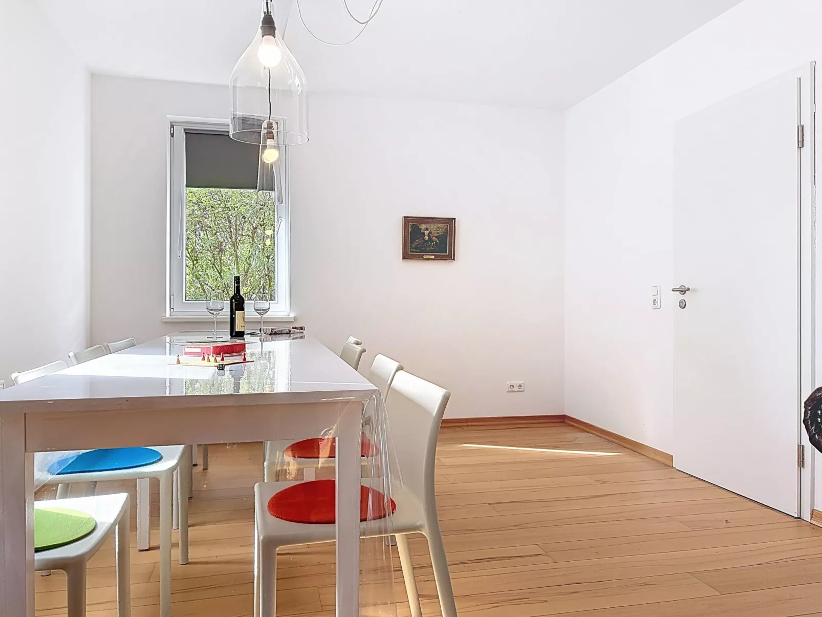 Wohnung 2 rechts - Drinnen