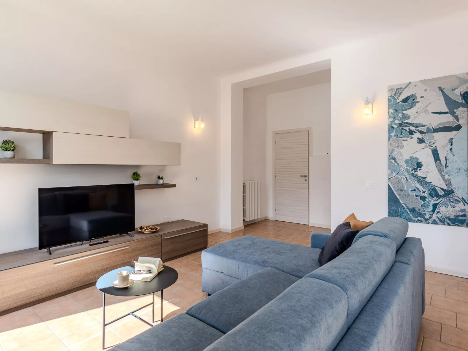 Meravillas Home - Dedans