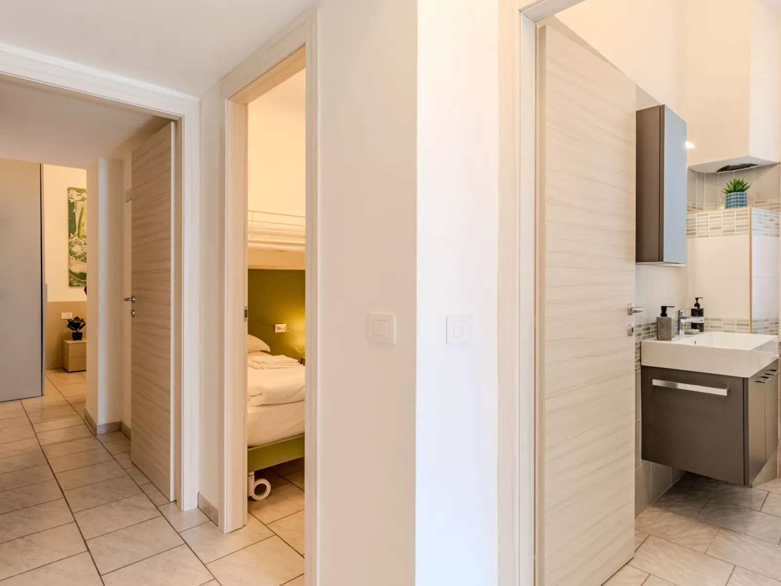 Meravillas Home - Drinnen