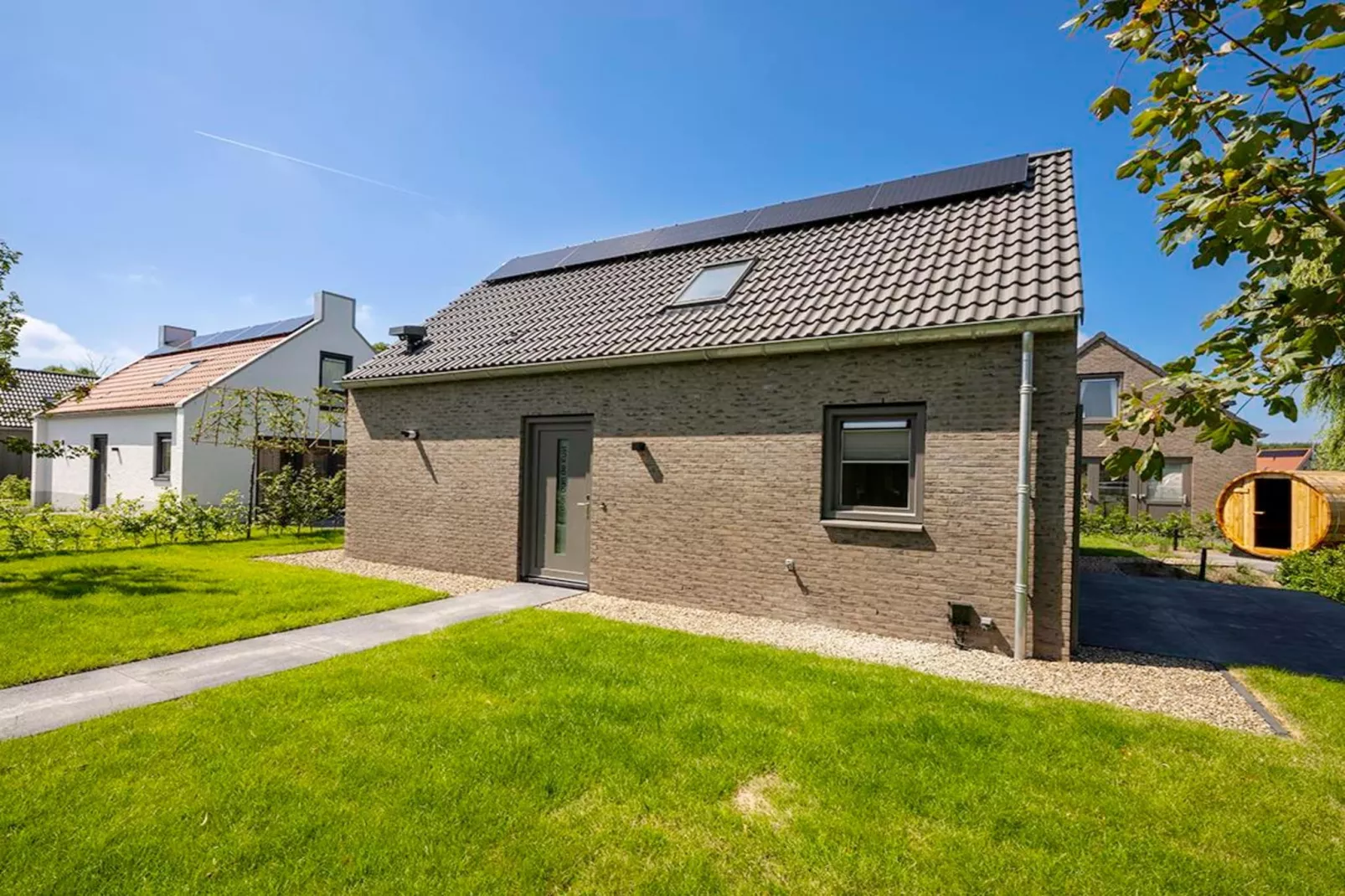 Relaxen aan de kust - 52 - Exterior in summer