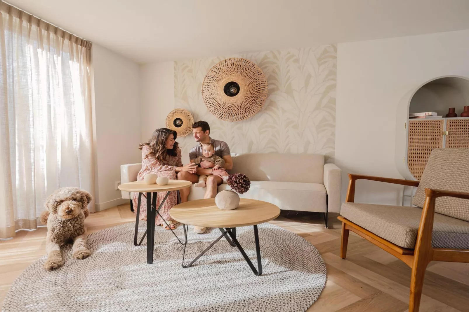 Slapen aan Zee Sint Maarten - 78 - Wohnzimmer