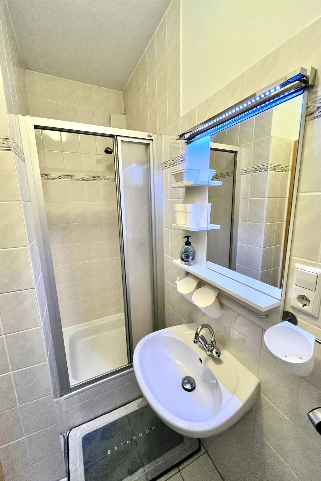 FeWo Inselblick - Drinnen