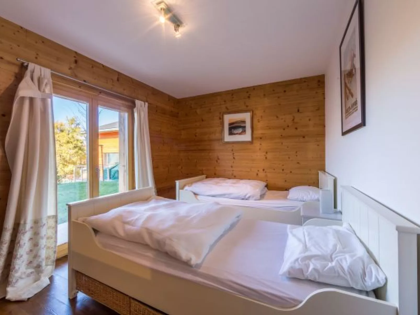 Chalet Asphodel - Inside