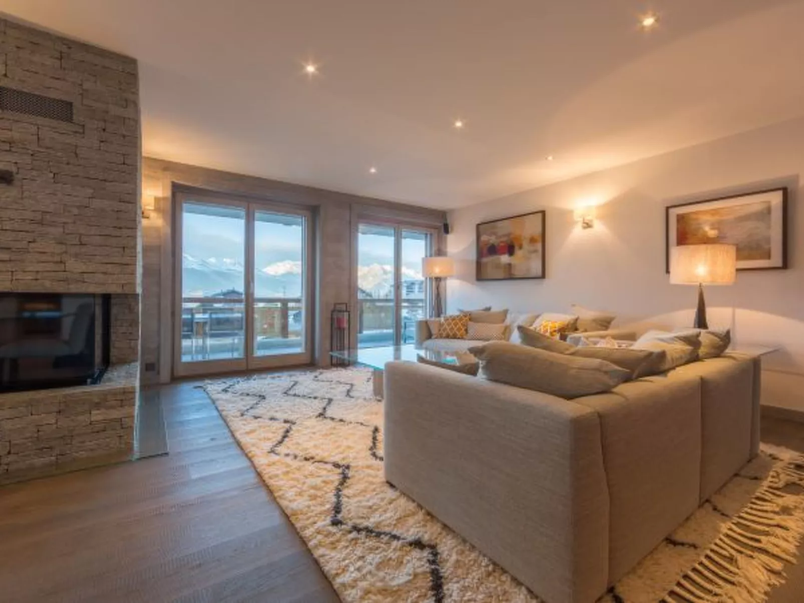 La Forêt 2 - Spa access - Drinnen