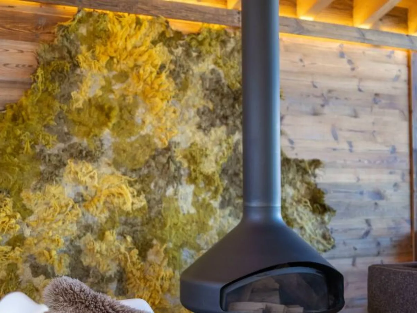 Grimpeur luxury duplex, Spa Access Front Telecabin - Dehors