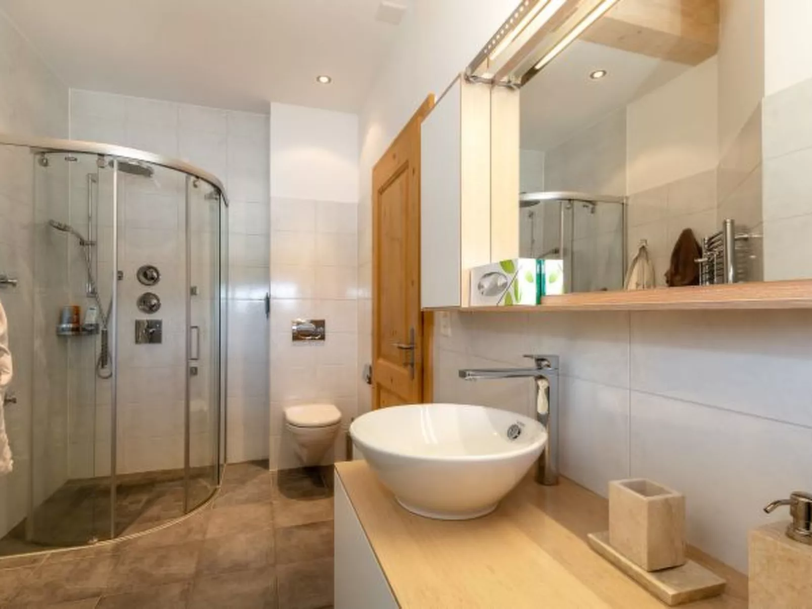 Appartement Nendaz Chardon Bleu - Inside