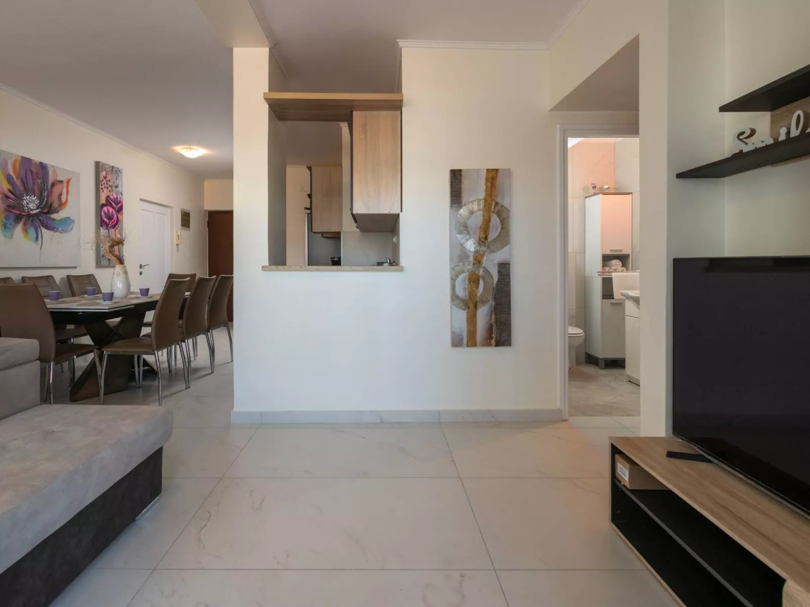 Apartments Donatella -Apt 1- 10m vom Strand entfernt - Image-tags.info