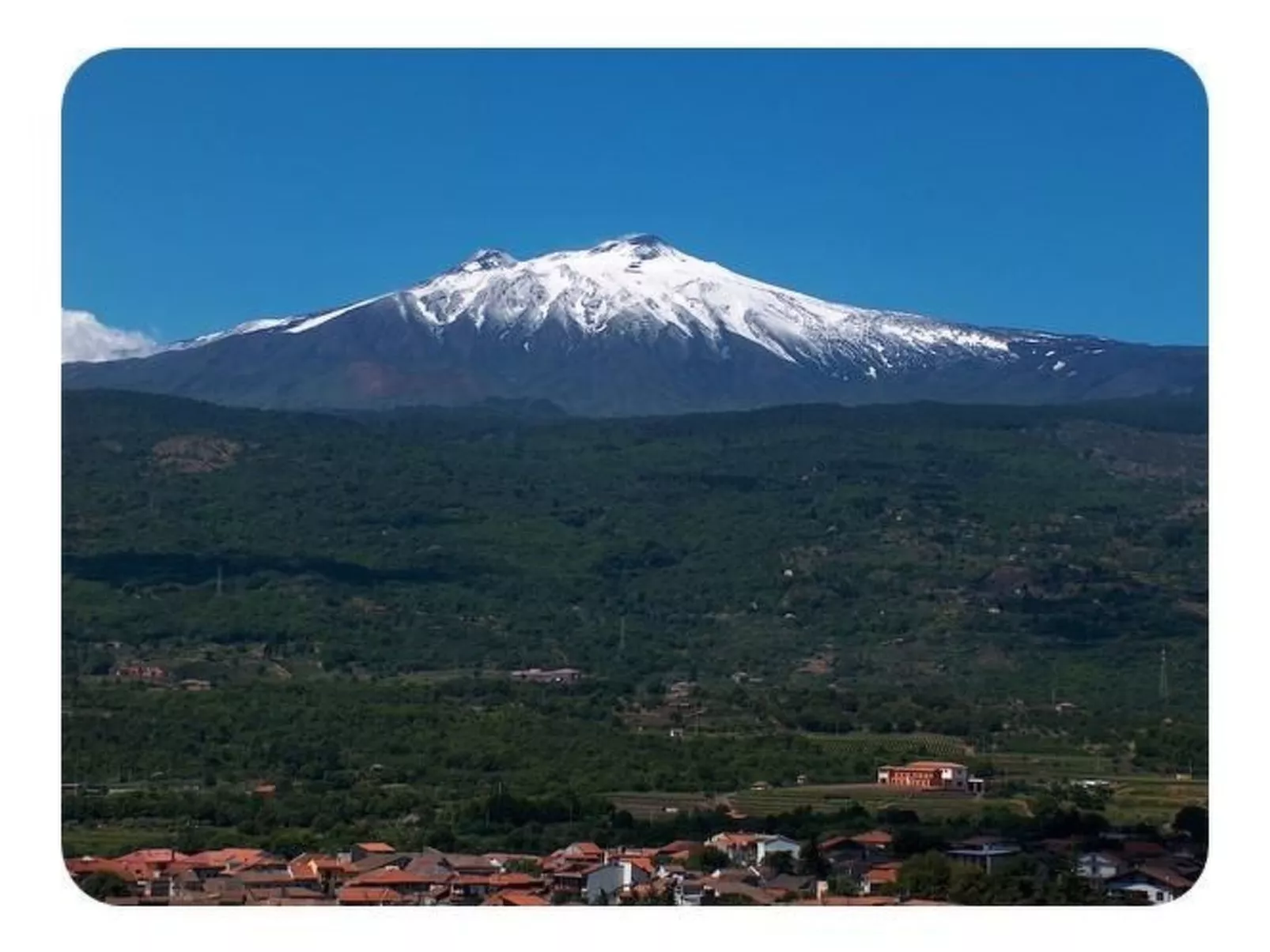 Etna Snow&Sea - Outside