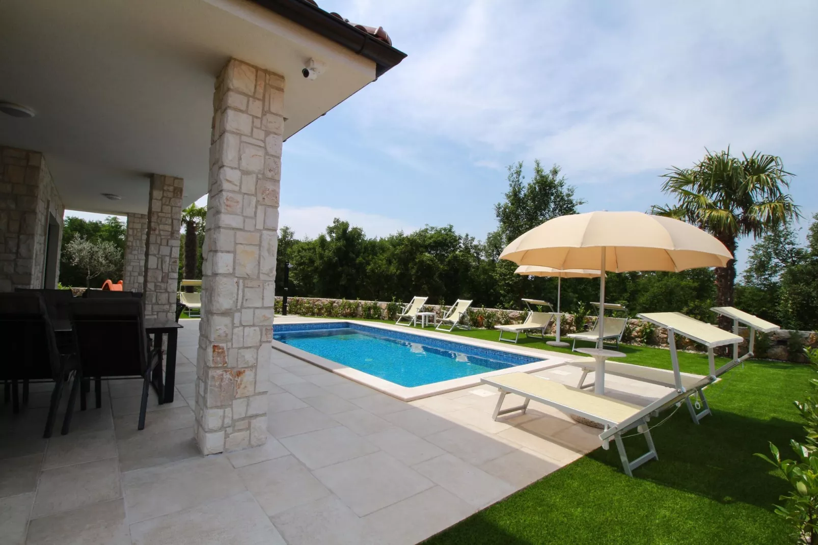 Villa Sara-Pool