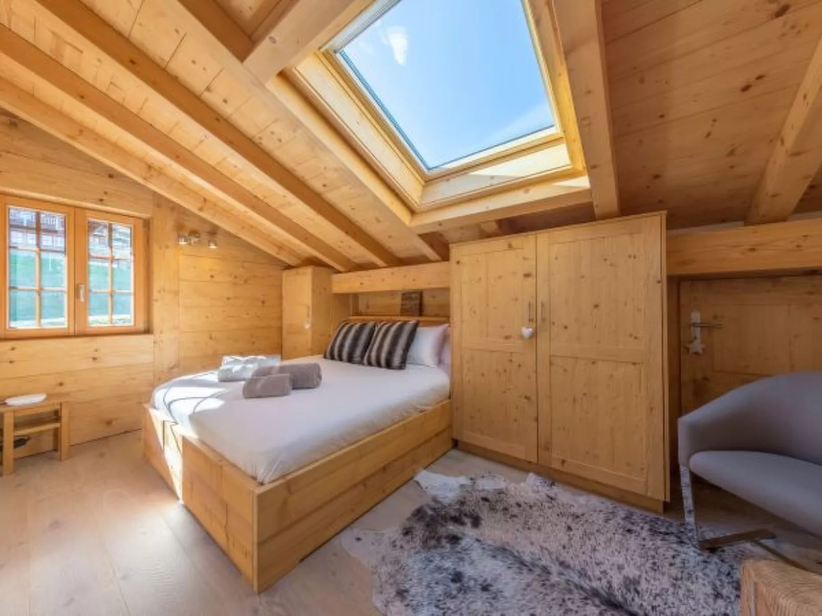 Chalet Riquet - ski-in/out - luxe - Inside