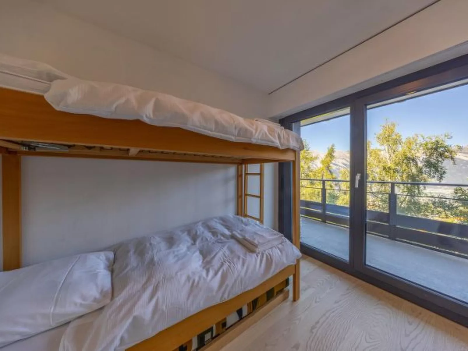 Nid d'Aigle J0 - Cosy, proche centre, 2 chambres - Inside