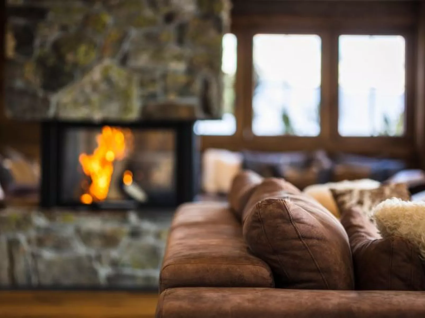 Luxury Alps Chalet YOLO - Inside