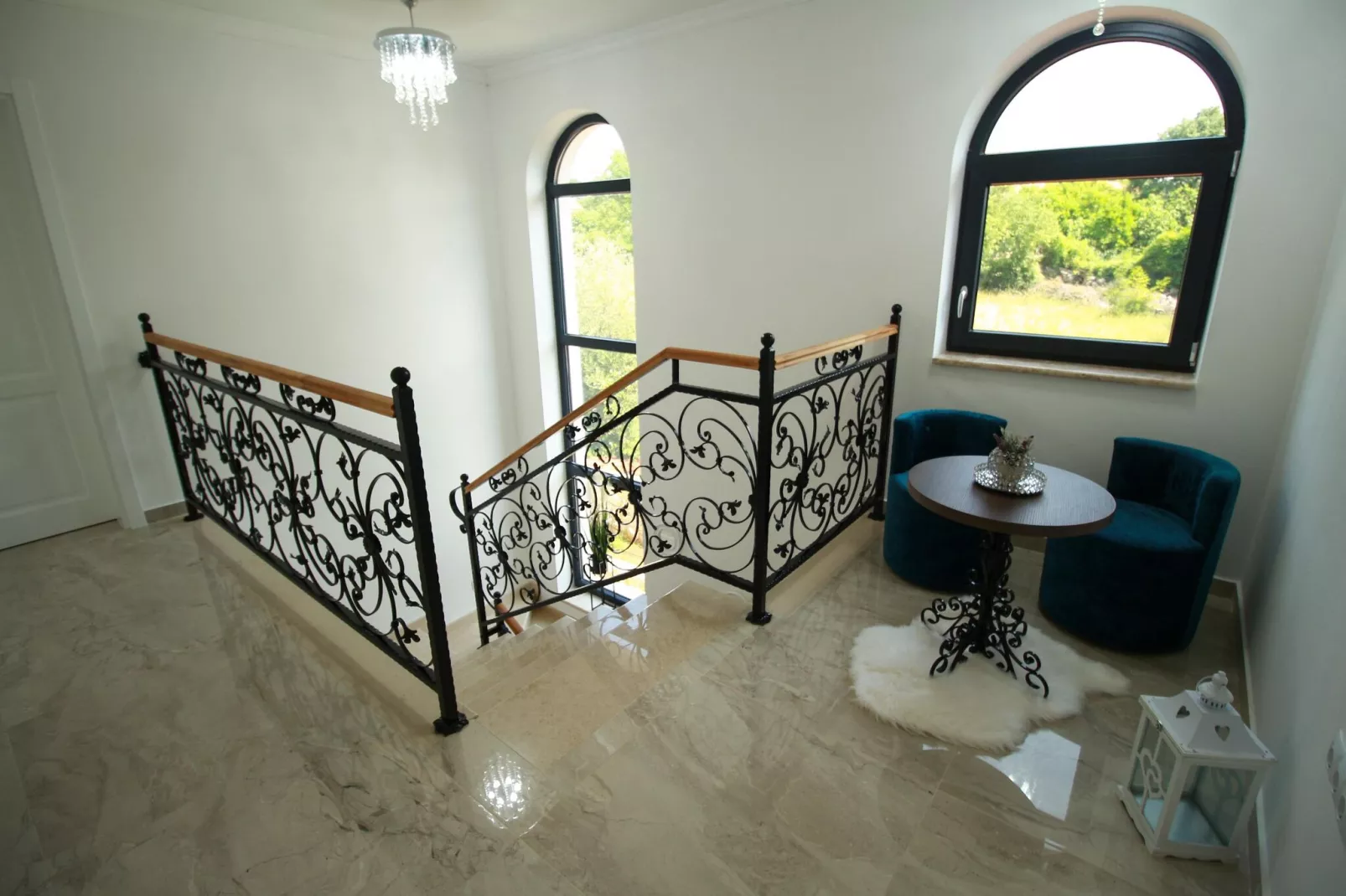 Villa Sara-Reception hall