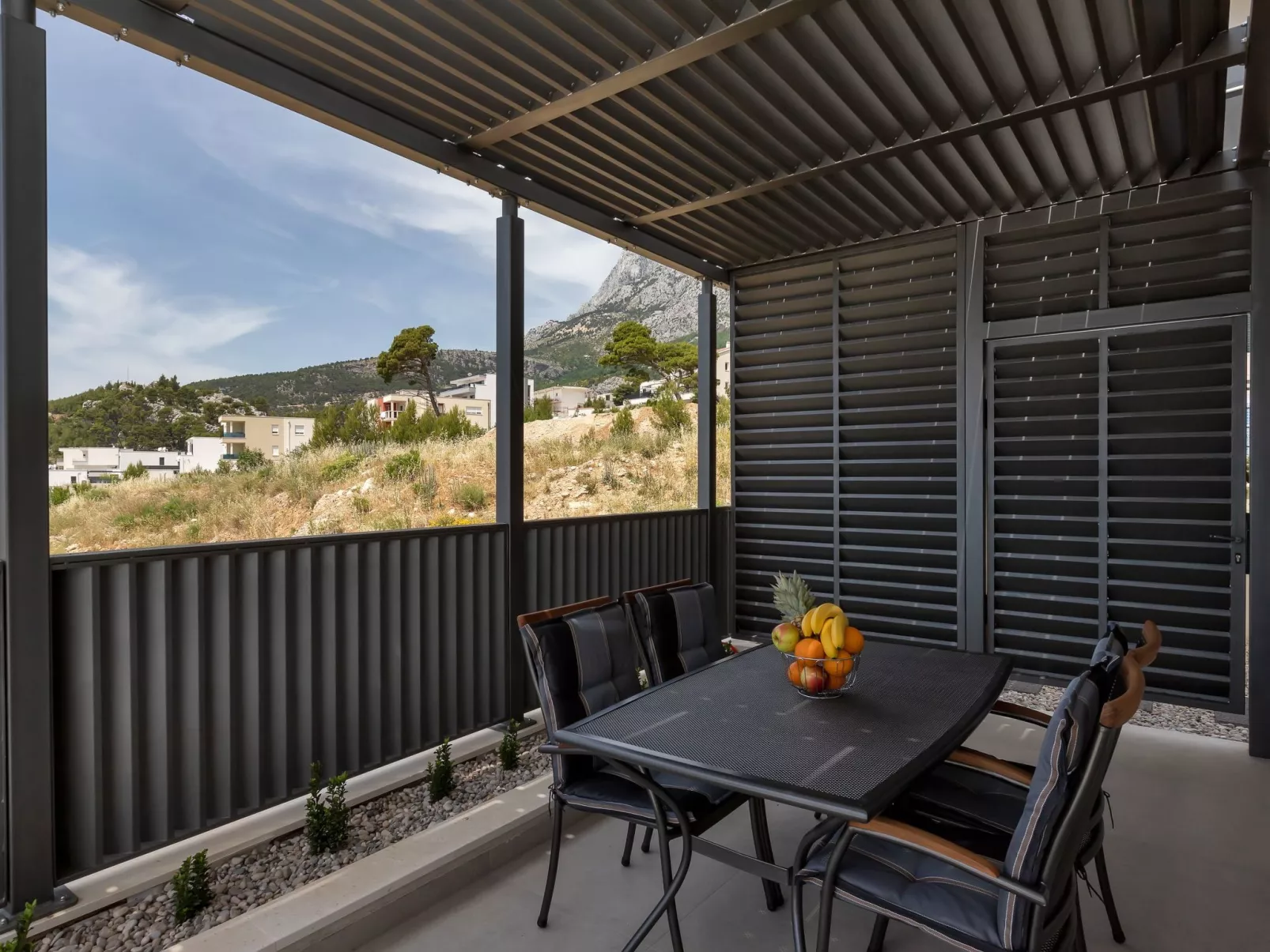 Villa Vip in Makarska mit beheiztem Pool und 4 Schafzimmern - Image-tags.info