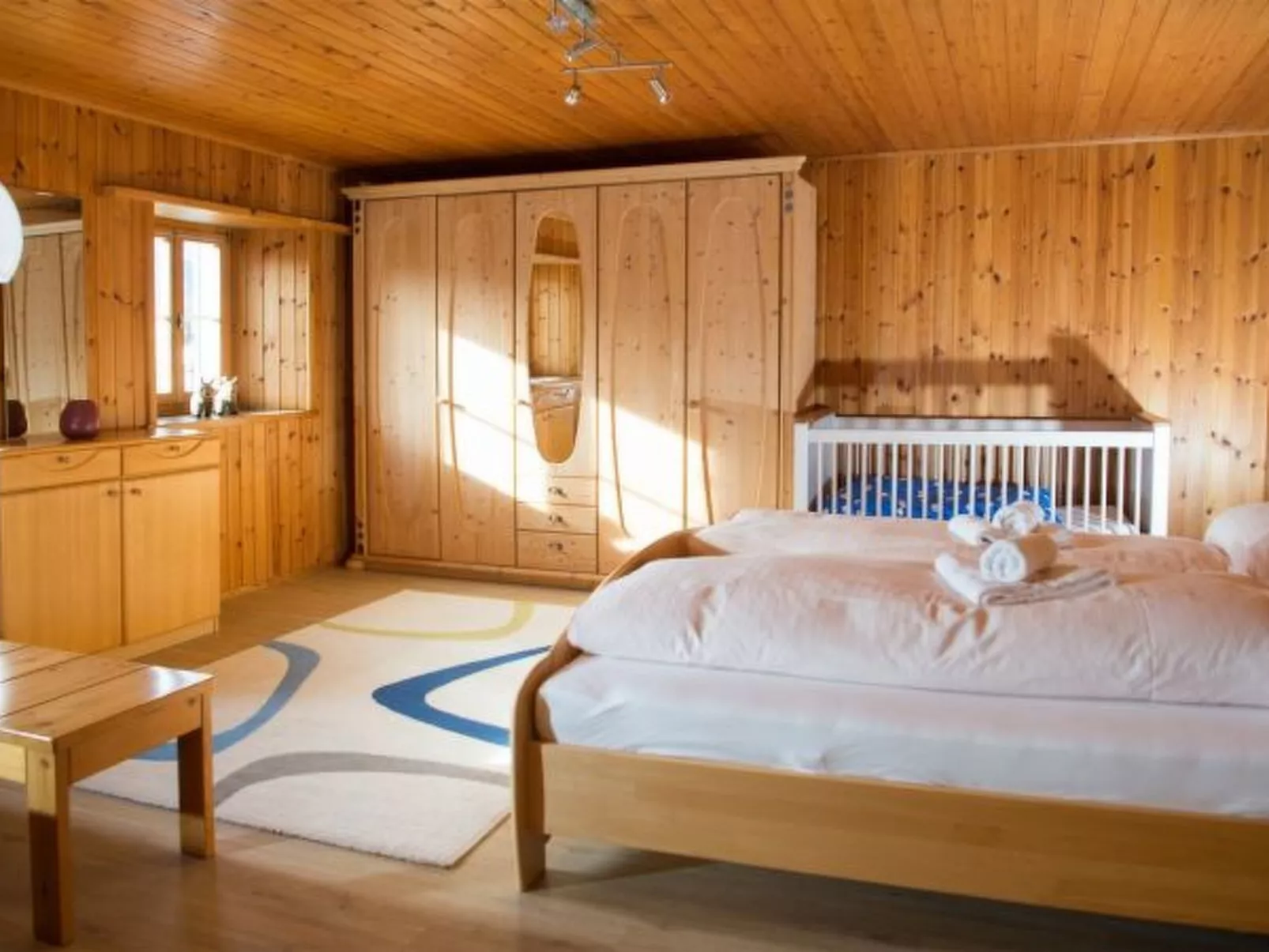 Haus Schmitten - Davos - Dedans