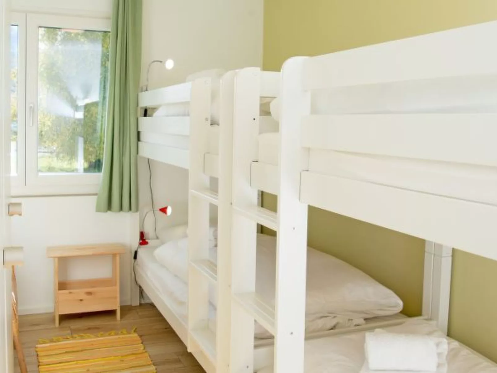 Mit Garten Tgeasa Schilendra-Lantsch/Lenz - Dedans