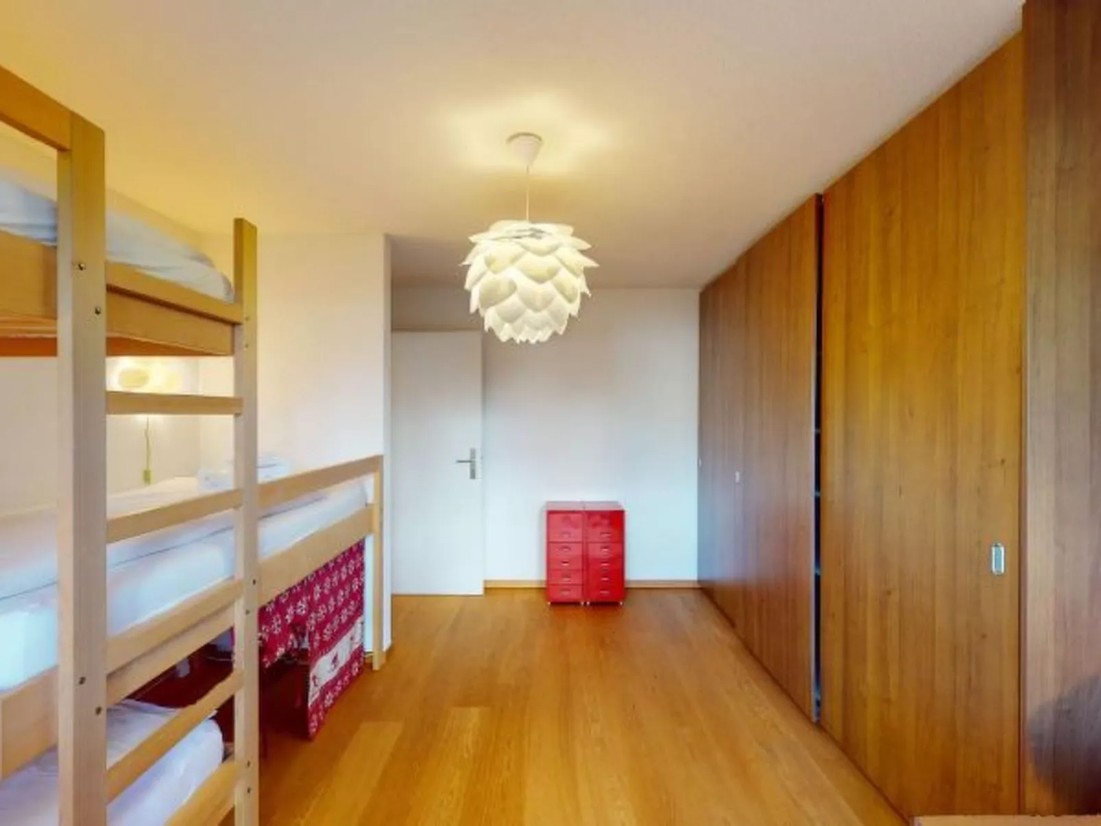 3.5 Zimmer Ferienwohnung Piz Linard Lantsch Lenz - Dedans
