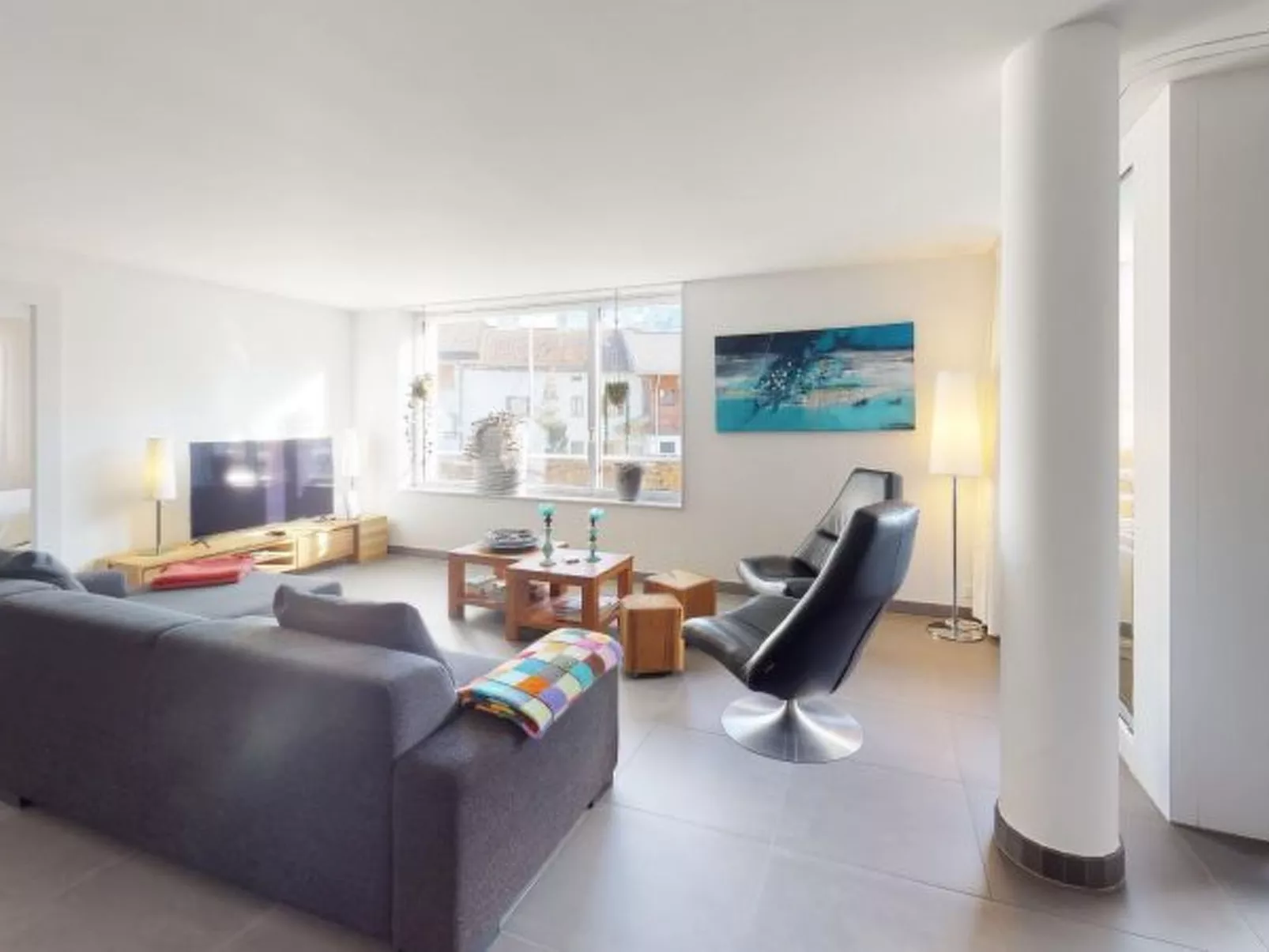 Sot für 6 Personen Lantsch/Lenz - Dedans