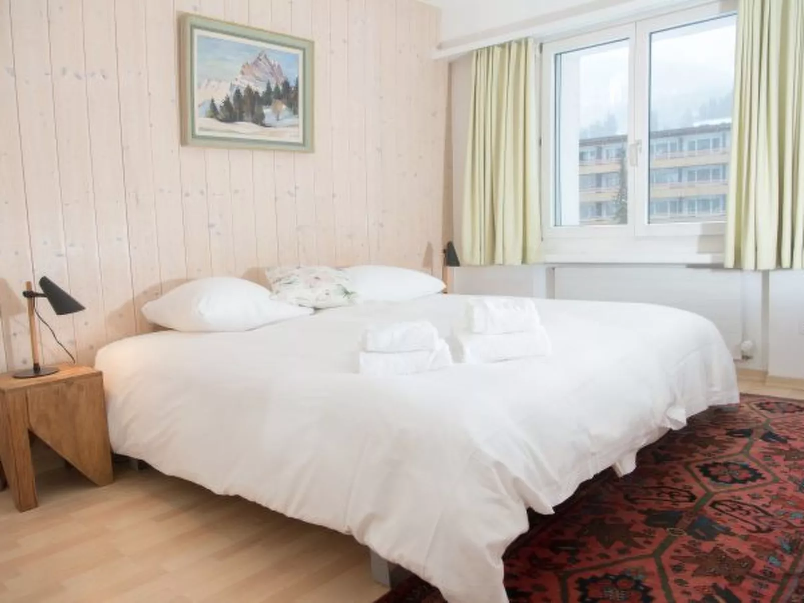 Lai Zentrum für Familien Lenzerheide - Drinnen