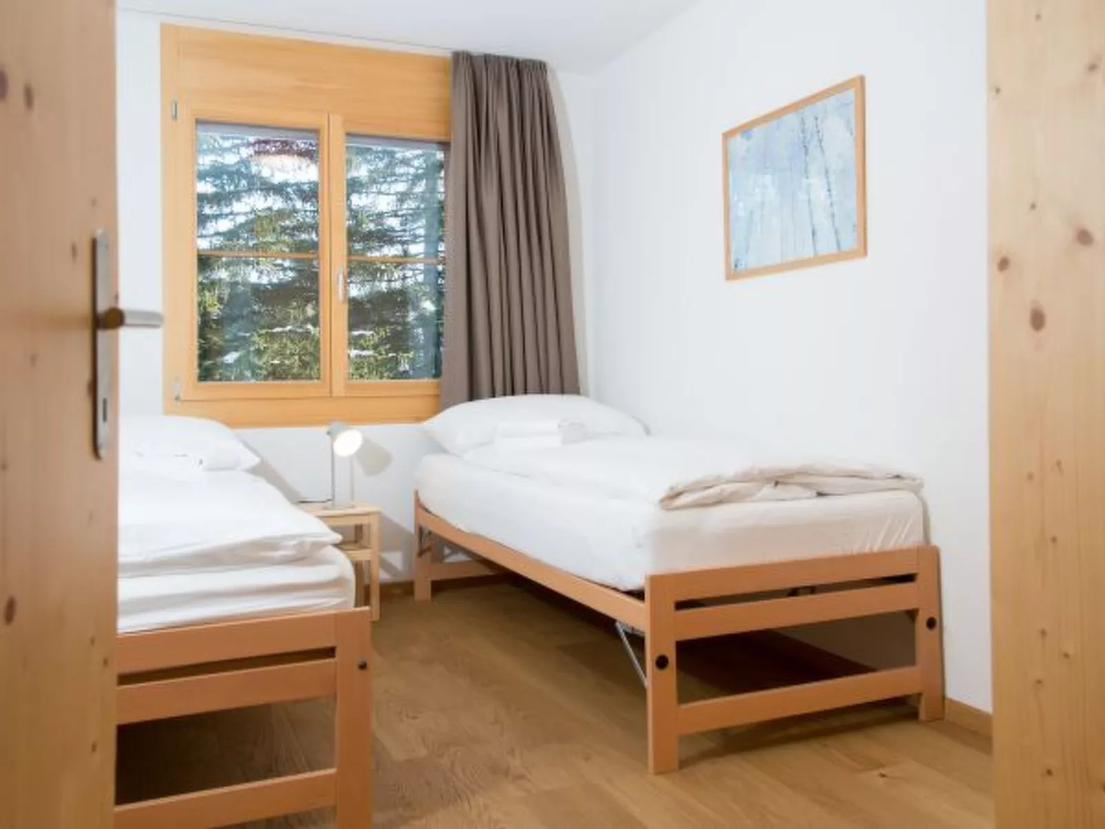 Sot Valos für Familien Lenzerheide Zentrum - Dedans