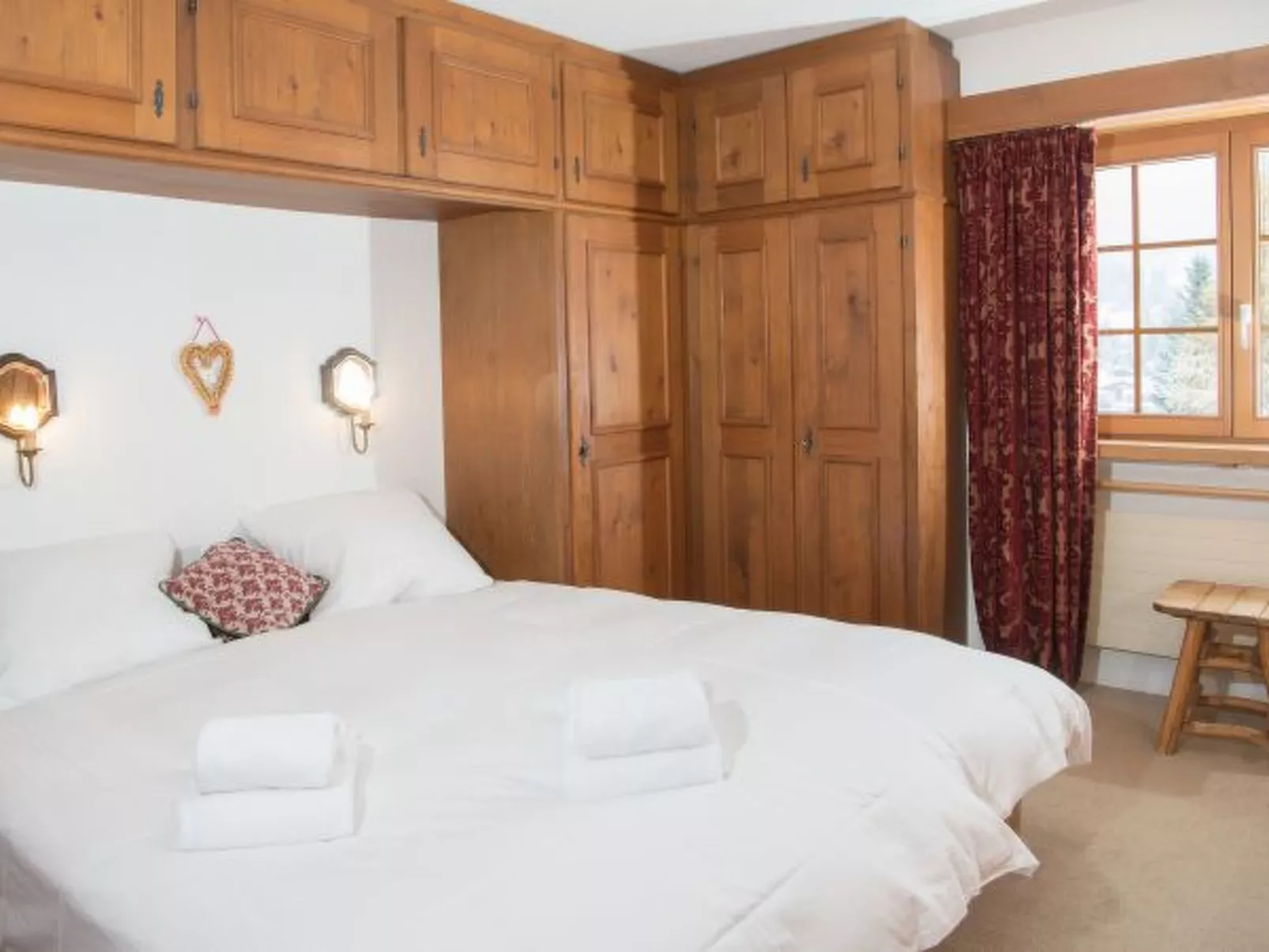 Für 5 Personen Bot La Pala Lenzerheide - Dedans