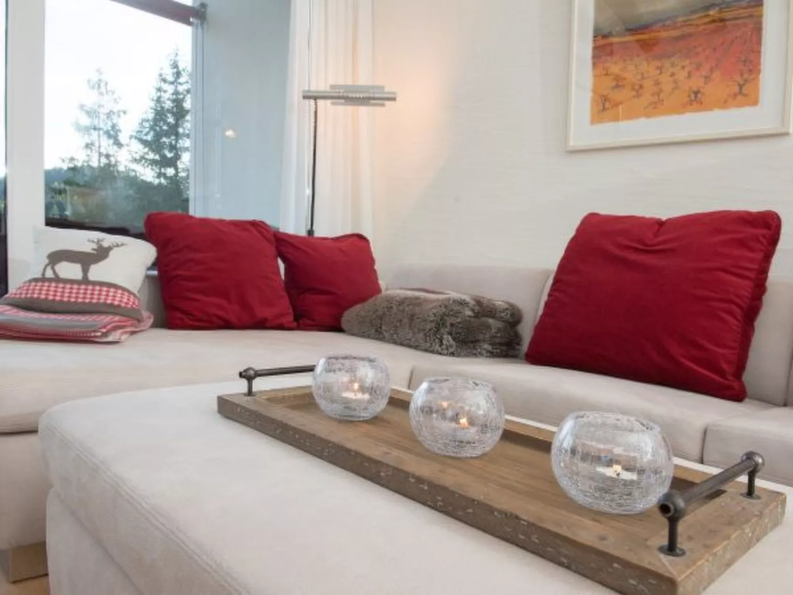 Attikawohnung La Riva Lenzerheide - Dedans