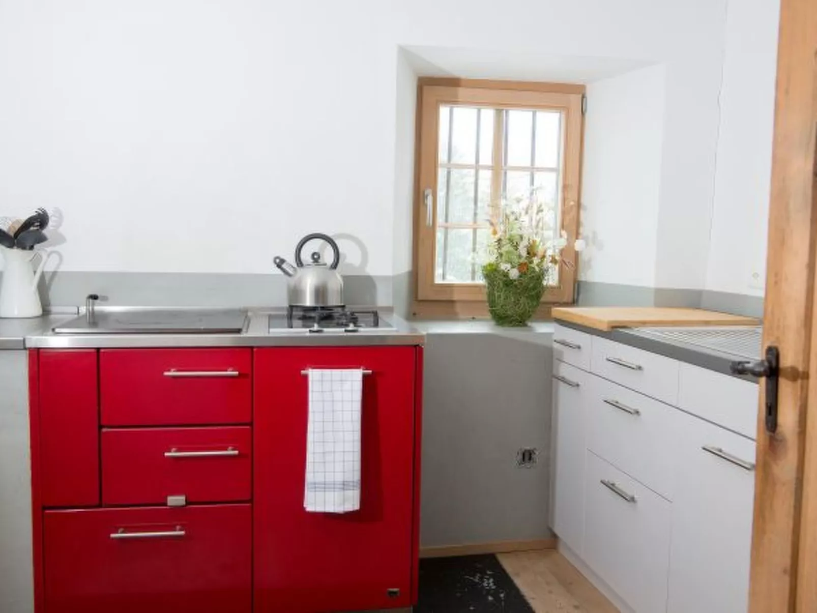 Maiensäss Acla Sissi Lenzerheide - Dedans