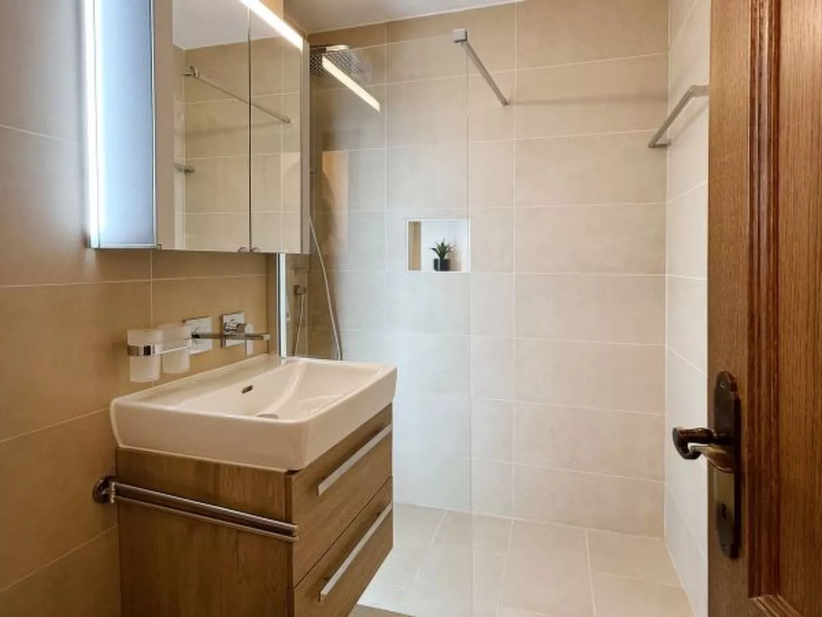 Ferienunterkunft Davos Lai Valbella-Lenzerheide für 2 Personen - Dedans