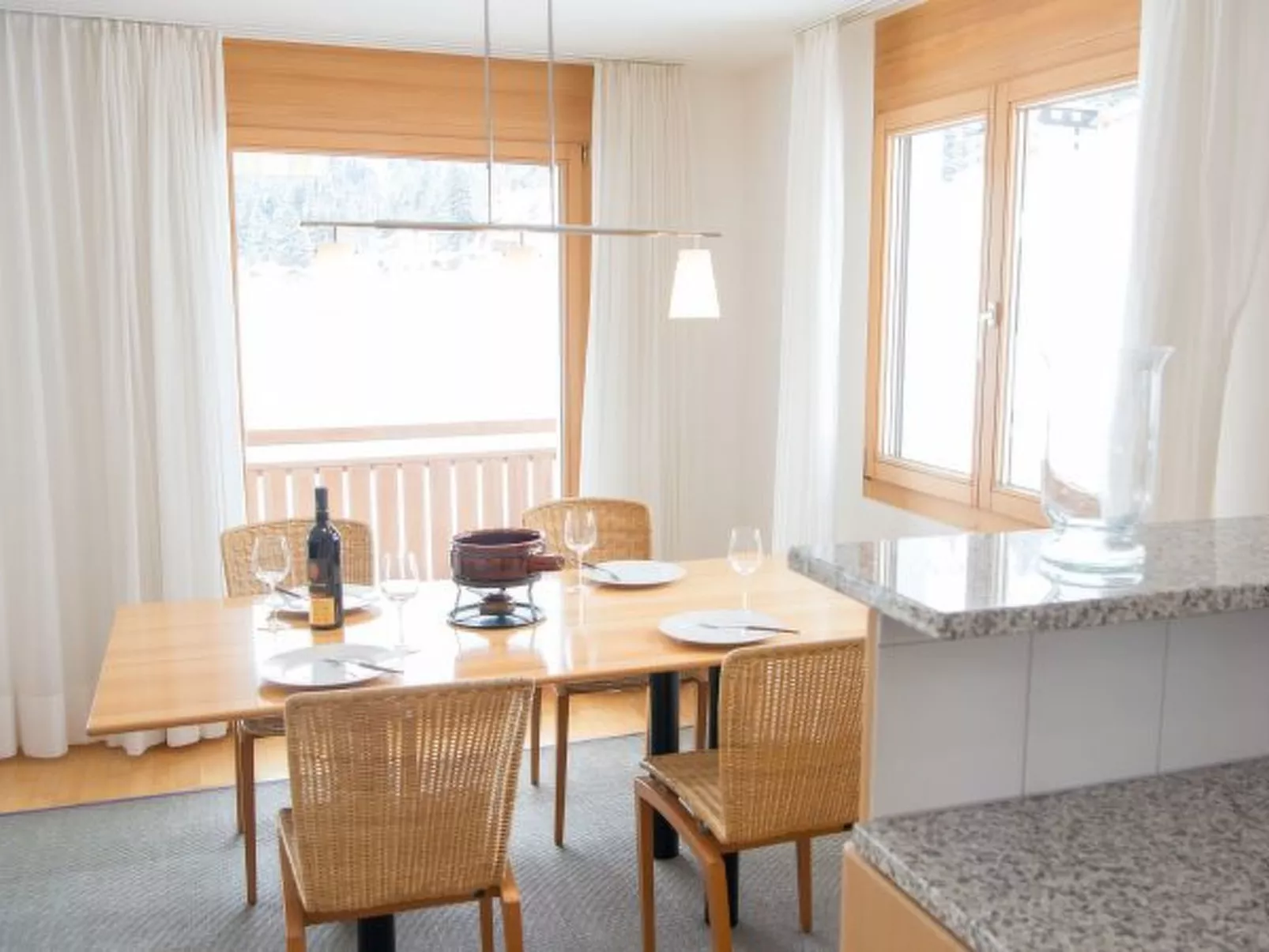 La Costa Valbella - Lenzerheide - Dedans