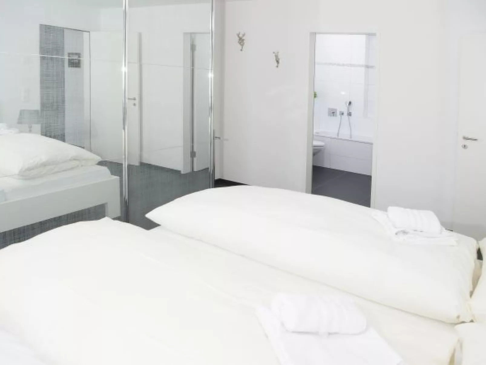 Ski in-Ski out Ferienwohnung Heimberg in Parpan- Lenzerheide - Drinnen