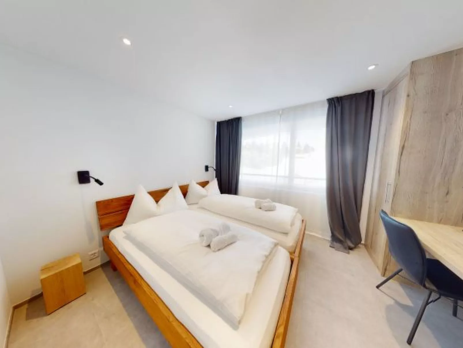 Krone Churwalden für 6 Personen - Inside