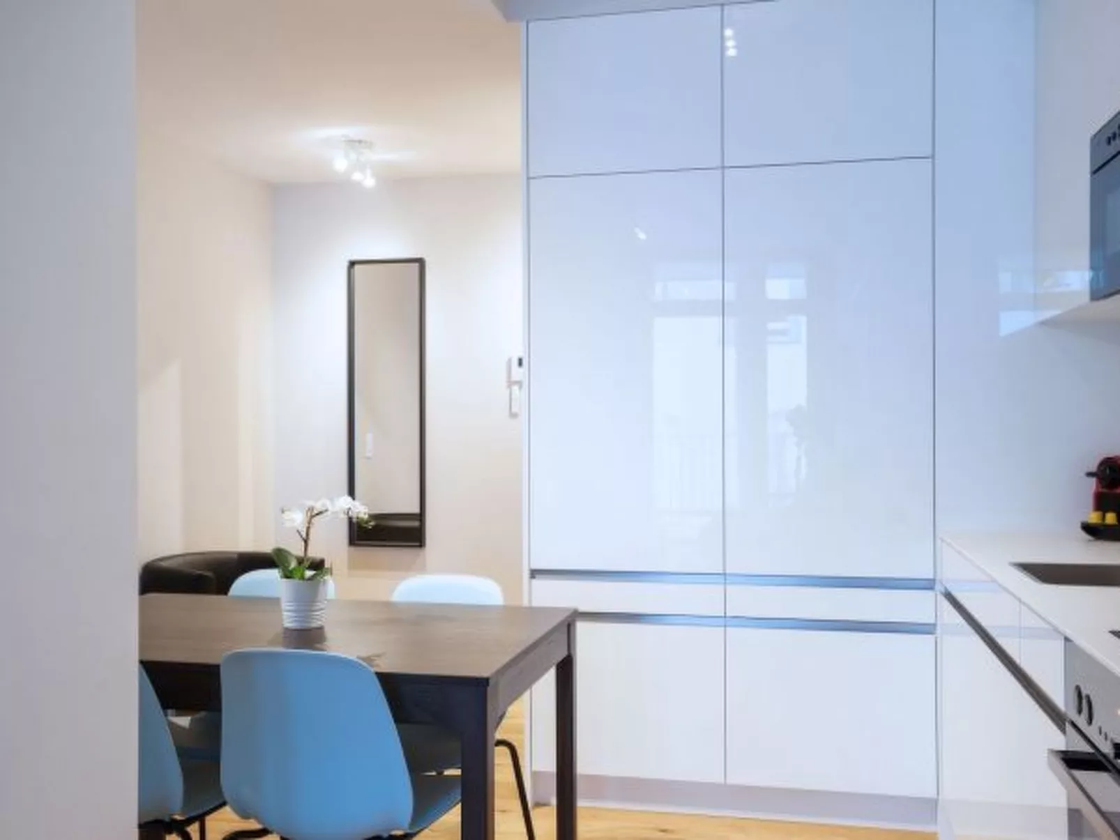 BS Miró II - Marktplatz HITrental Apartment - Drinnen