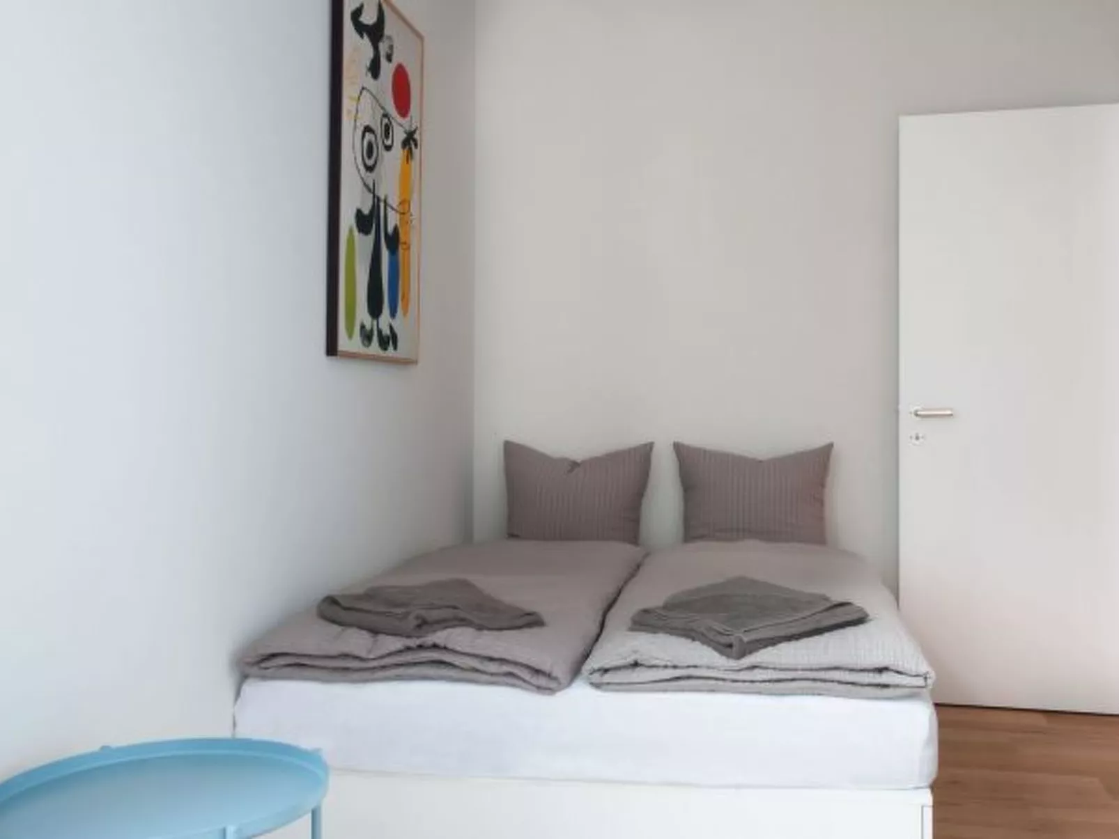 BS Miró I - Marktplatz HITrental Apartment - Drinnen