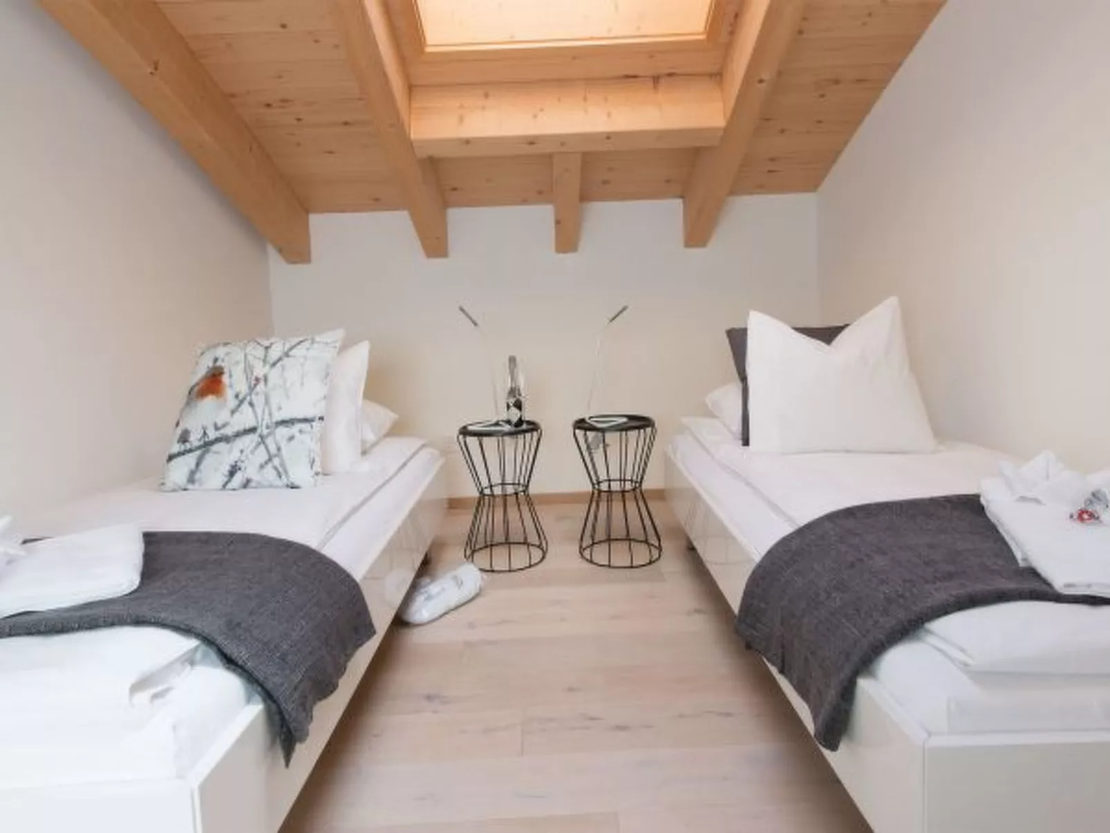 Panoramapark Soleil Doldenhorn Penthouse - Drinnen