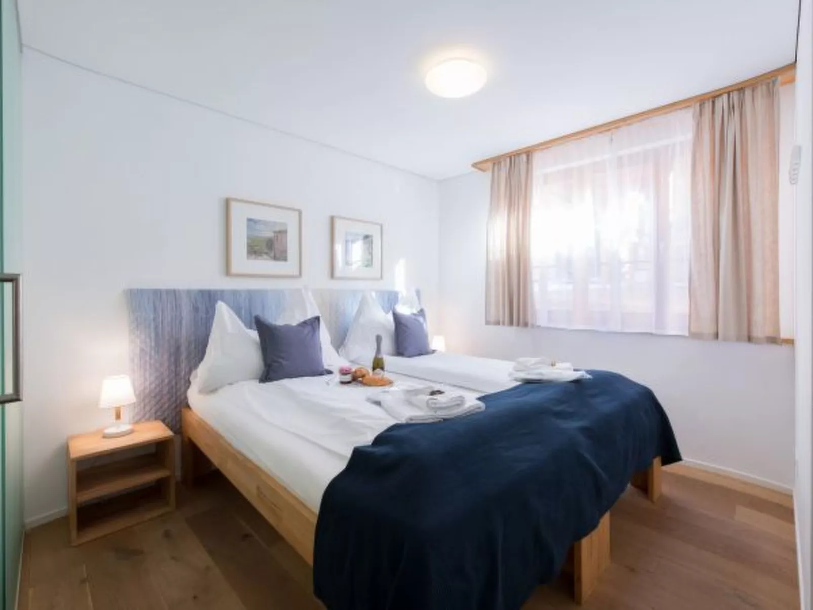 Panoramapark Soleil Bietenhorn Apt. Alphorn - Drinnen