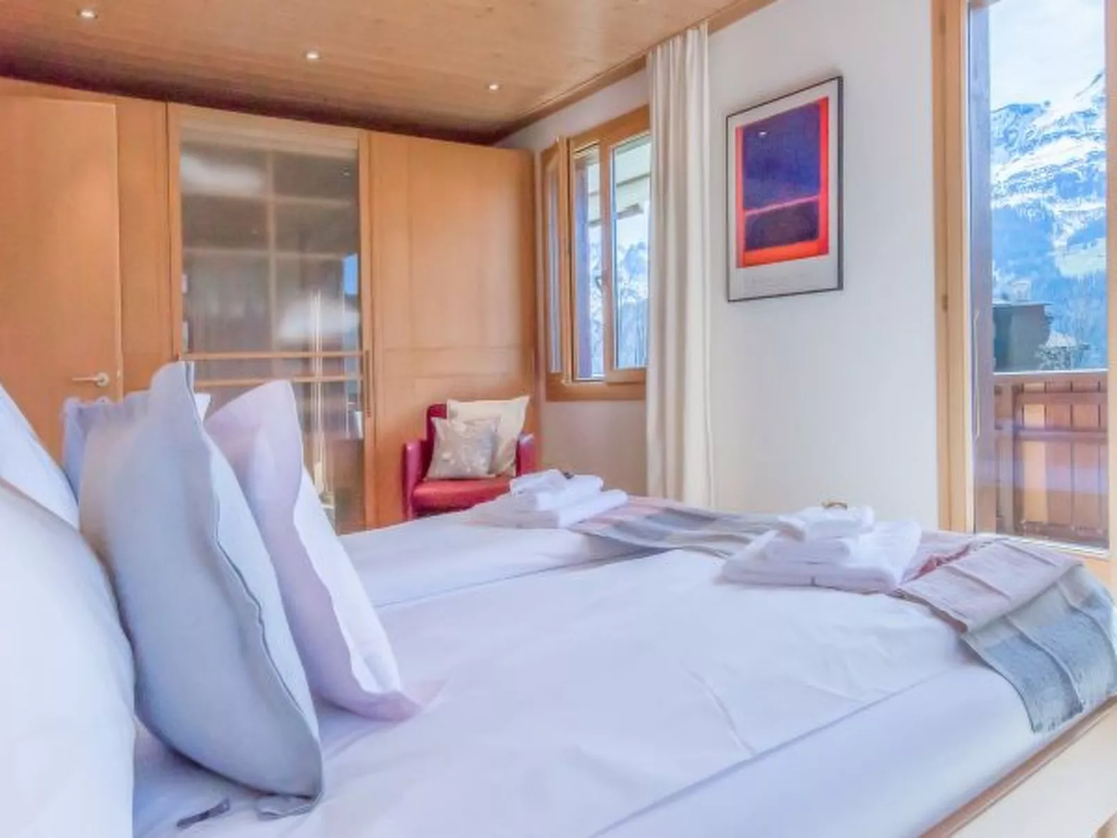 Chalet Millennium - Inside